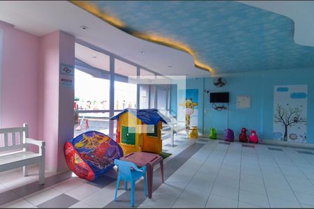 Apartamento para alugar com 71m², 2 quartos e 1 vagaBrinquedoteca