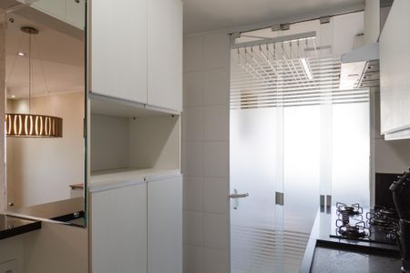 Apartamento para alugar com 71m², 2 quartos e 1 vagaCozinha