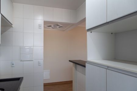 Apartamento para alugar com 71m², 2 quartos e 1 vagaCozinha