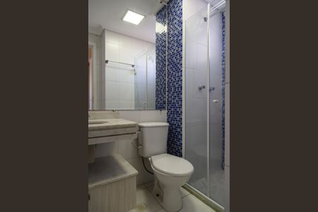 Apartamento para alugar com 71m², 2 quartos e 1 vagaBanheiro do Quarto 2 suíte
