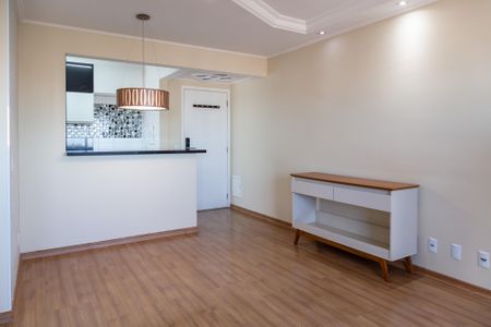 Apartamento para alugar com 71m², 2 quartos e 1 vagaSala
