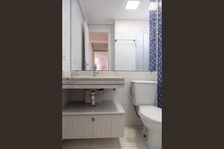 Apartamento para alugar com 71m², 2 quartos e 1 vagaBanheiro do Quarto 2 suíte