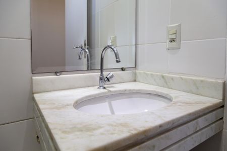 Apartamento para alugar com 71m², 2 quartos e 1 vagaBanheiro social