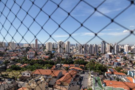 Apartamento para alugar com 71m², 2 quartos e 1 vagaVaranda gourmet - vista