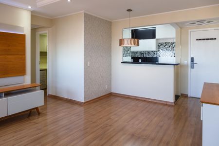 Apartamento para alugar com 71m², 2 quartos e 1 vagaSala