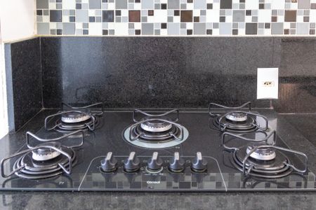 Apartamento para alugar com 71m², 2 quartos e 1 vagaCozinha