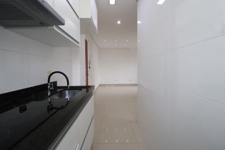 Apartamento para alugar com 37m², 1 quarto e sem vagaCozinha e Área de Serviço