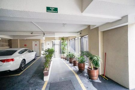 Apartamento para alugar com 37m², 1 quarto e sem vagaEntrada