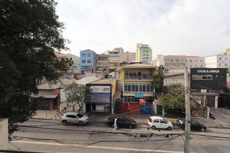 Apartamento para alugar com 37m², 1 quarto e sem vagaVista do Quarto