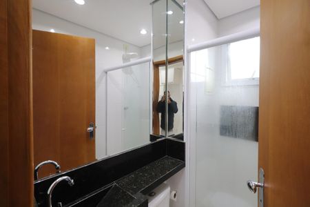 Apartamento para alugar com 37m², 1 quarto e sem vagaBanheiro