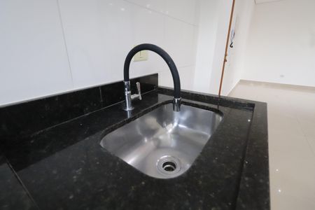 Apartamento para alugar com 37m², 1 quarto e sem vagaCozinha e Área de Serviço