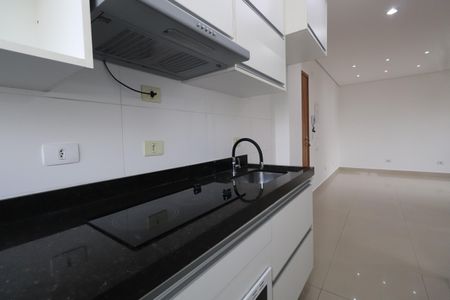 Apartamento para alugar com 37m², 1 quarto e sem vagaCozinha e Área de Serviço