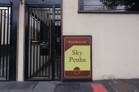 Apartamento para alugar com 37m², 1 quarto e sem vagaFachada