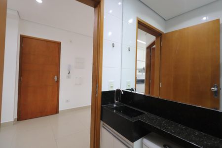 Apartamento para alugar com 37m², 1 quarto e sem vagaBanheiro
