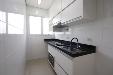 Apartamento para alugar com 37m², 1 quarto e sem vagaCozinha e Área de Serviço