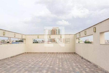 Apartamento para alugar com 37m², 1 quarto e sem vagaTerraço