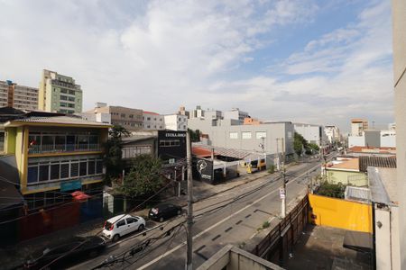 Apartamento para alugar com 37m², 1 quarto e sem vagaVista da Sacada