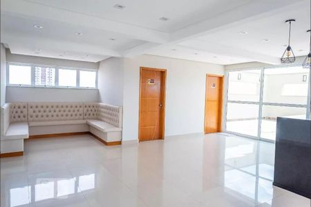 Apartamento para alugar com 37m², 1 quarto e sem vagaÁrea comum - Salão de festas