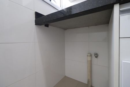 Apartamento para alugar com 37m², 1 quarto e sem vagaCozinha e Área de Serviço
