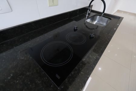 Apartamento para alugar com 37m², 1 quarto e sem vagaCozinha e Área de Serviço