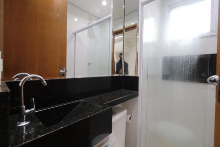 Apartamento para alugar com 37m², 1 quarto e sem vagaBanheiro