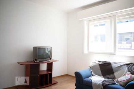 Apartamento à venda com 64m², 1 quarto e sem vaga