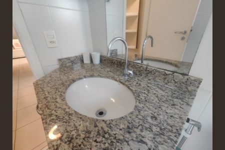 Apartamento à venda com 85m², 3 quartos e 1 vagaBanheiro da Suíte