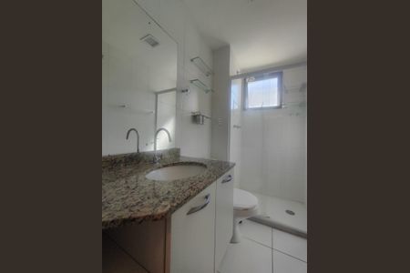 Apartamento à venda com 85m², 3 quartos e 1 vagaBanheiro da Suíte