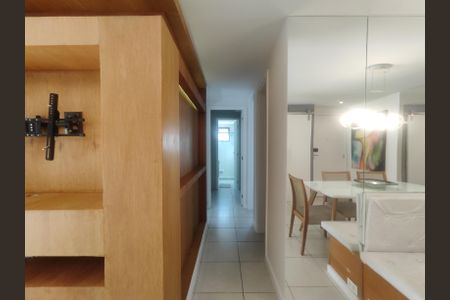 Apartamento à venda com 85m², 3 quartos e 1 vagaSala