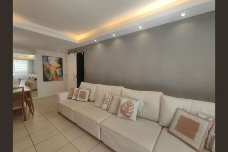Apartamento à venda com 85m², 3 quartos e 1 vagaSala