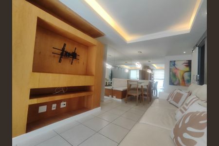 Apartamento à venda com 85m², 3 quartos e 1 vagaSala