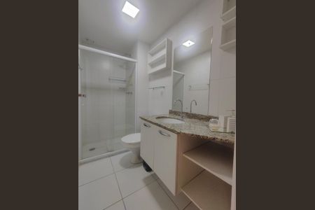 Apartamento à venda com 85m², 3 quartos e 1 vagaBanheiro Social