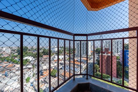 Sacada do quarto 1 de apartamento para alugar com 2 quartos, 50m² em Vila do Encontro, São Paulo