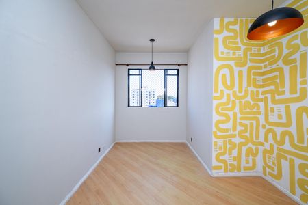 Sala de apartamento para alugar com 2 quartos, 50m² em Vila do Encontro, São Paulo