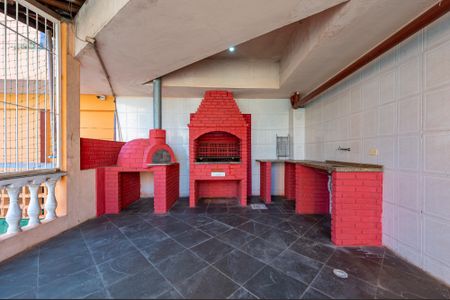 Apartamento para alugar com 50m², 2 quartos e 1 vagaÁrea comum - Churrasqueira