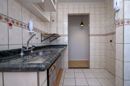 Apartamento para alugar com 50m², 2 quartos e 1 vagaCozinha