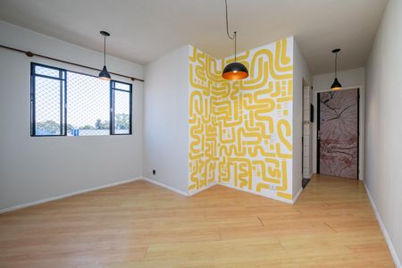 Sala de apartamento para alugar com 2 quartos, 50m² em Vila do Encontro, São Paulo