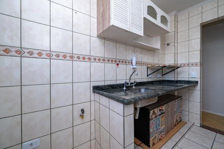 Apartamento para alugar com 50m², 2 quartos e 1 vagaCozinha