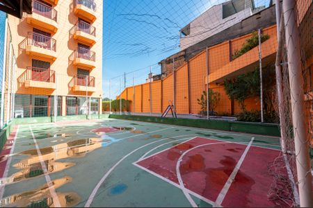 Apartamento para alugar com 50m², 2 quartos e 1 vagaÁrea comum - Quadra esportiva