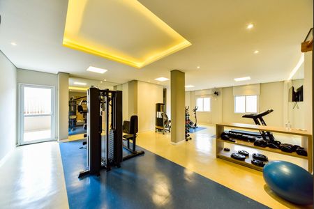 Apartamento para alugar com 54m², 3 quartos e 1 vagaÁrea Comum