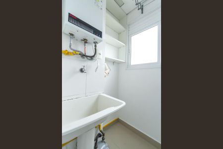 Apartamento para alugar com 54m², 3 quartos e 1 vagaÁrea de Serviço