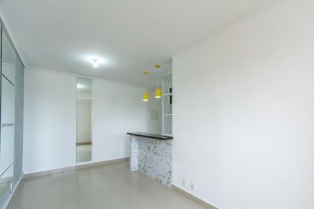 Sala de apartamento à venda com 3 quartos, 54m² em Paulicéia, São Bernardo do Campo