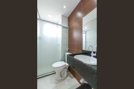 Apartamento para alugar com 54m², 3 quartos e 1 vagaBanheiro