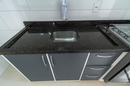 Apartamento para alugar com 54m², 3 quartos e 1 vagaCozinha