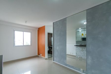 Sala de apartamento à venda com 3 quartos, 54m² em Paulicéia, São Bernardo do Campo