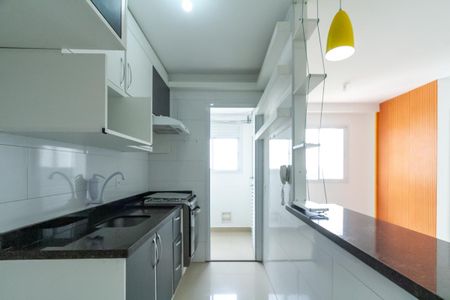 Apartamento para alugar com 54m², 3 quartos e 1 vagaCozinha