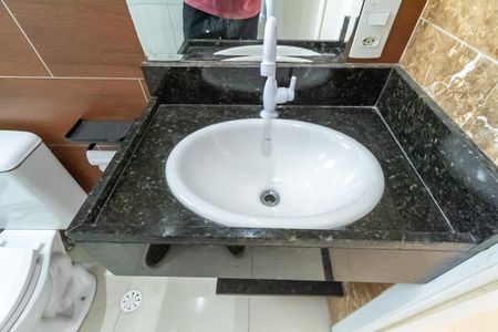 Apartamento para alugar com 54m², 3 quartos e 1 vagaBanheiro