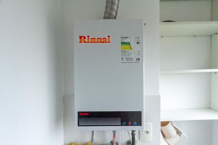 Apartamento para alugar com 54m², 3 quartos e 1 vagaÁrea de Serviço