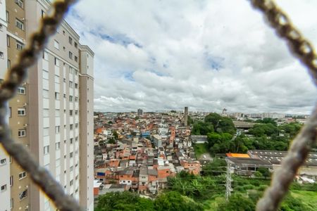 Apartamento para alugar com 54m², 3 quartos e 1 vagaVista da Área de Serviço