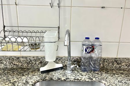 Apartamento à venda com 68m², 3 quartos e 1 vaga Apartamento à venda com 68m², 3 quartos e 1 vagaCozinha